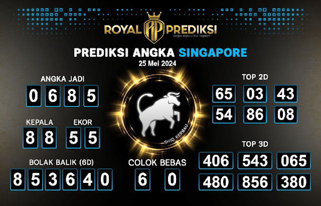 SYAIR SGP VIP